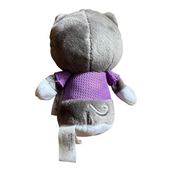 Hallmark Itty‎ Bitty Kitten Bowl Cuddles Plush Toy Stuffed Animal 5” - Picture 2 of 8